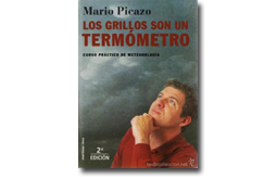 Los grillos son un termómetro. Curso práctico de meteorología Los grillos son un termómetro. Curso práctico de meteorología