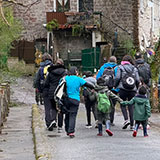 Día del árbol: Saratsain