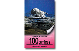 Guía montañera. 100 cumbres de los Pirineos