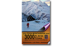 Guía montañera. 3000 m. de los Pirineos 1
