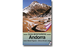 Guía montañera. Andorra