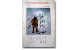 Oscura cabeza humeante. Vascos en el Everest