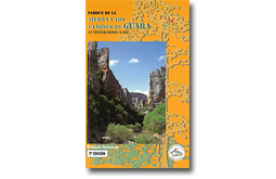 Parque de la sierra y los cañones de Guara. 22 itinerarios a pie