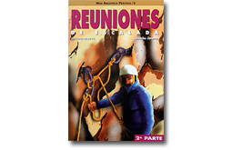Reuniones de escalada. 2ª parte