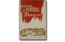 Temas pueblos y paisajes de Guipúzcoa