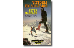 Victoria en solitario. Everest 1978 Victoria en solitario. Everest 1978